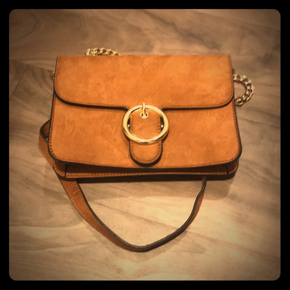 New F21 purse